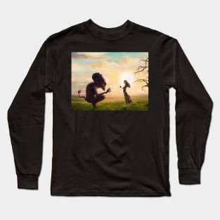 Ymir Long Sleeve T-Shirt